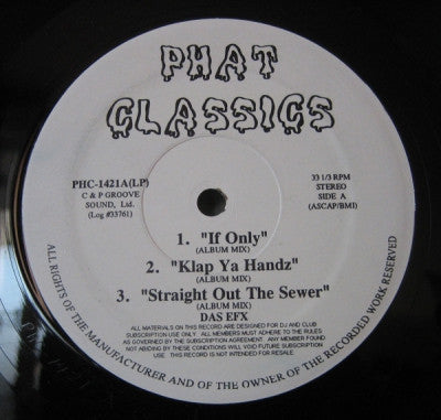 DAS EFX - Phat Classics