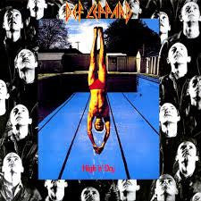 DEF LEPPARD - High 'N' Dry