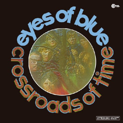 EYES OF BLUE - The Crossroads Of Time