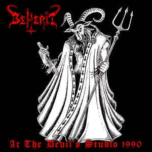 BEHERIT - At The Devil's Studio 1990