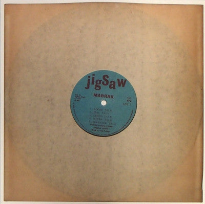 MABRAK - Drum Talk