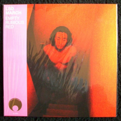 LSD-MARCH - Empty Rubious Red