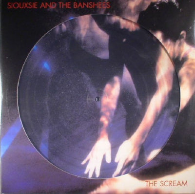 SIOUXSIE AND THE BANSHEES - The Scream