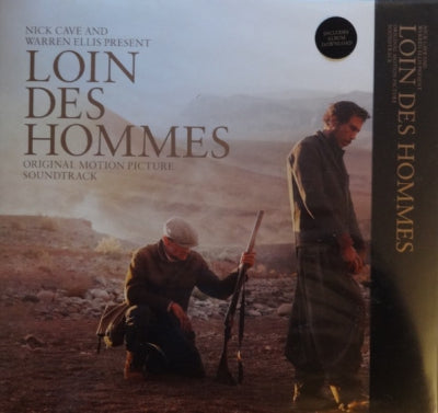 NICK CAVE & WARREN ELLIS - Loin Des Hommes