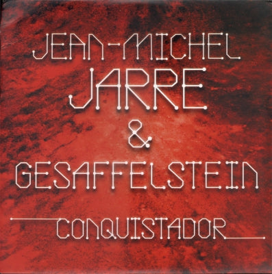 JEAN-MICHEL JARRE & GESAFFELSTEIN - Conquistador
