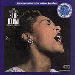 BILLIE HOLIDAY - The Quintessential Billie Holiday Volume 1, 1933-1935