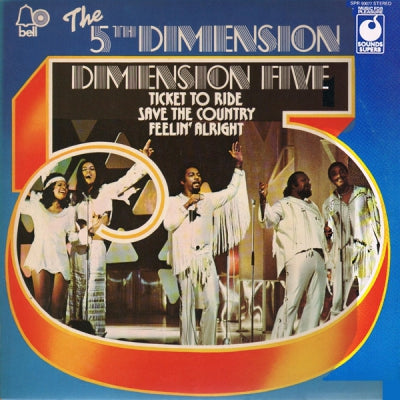 THE 5TH DIMENSION - Dimension Five