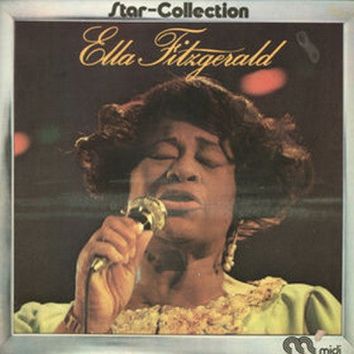 ELLA FITZGERALD - Star-Collection