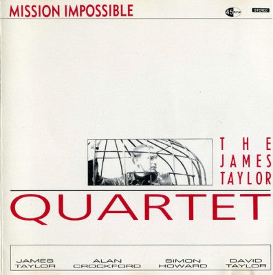THE JAMES TAYLOR QUARTET - Mission Impossible