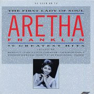 ARETHA FRANKLIN - The First Lady Of Soul (30 Greatest Hits).