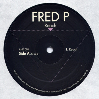FRED P - Reach