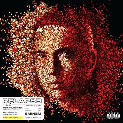 EMINEM - Relapse