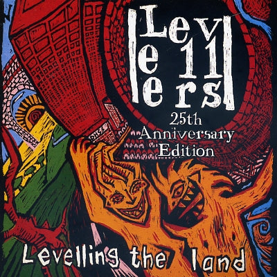 LEVELLERS - Levelling The Land