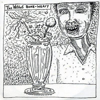 THE WYTCHES - Bone-Weary