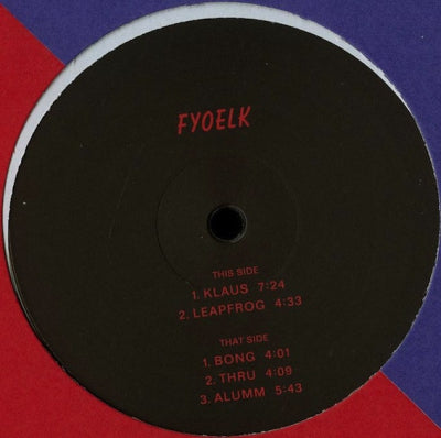 FYOELK - Klaus