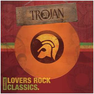 VARIOUS ARTISTS - Trojan: Original Lovers Rock Classics