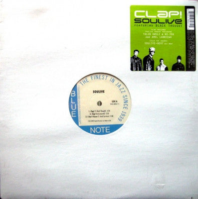 SOULIVE - Clap!