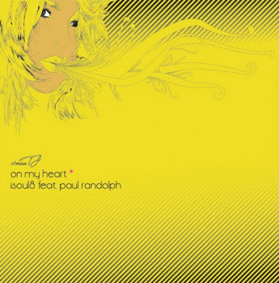 ISOUL8 FEAT. PAUL RANDOLPH - On My Heart