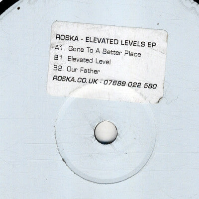 ROSKA - Elevated Levels E.P.