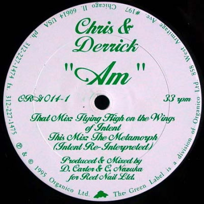 CHRIS & DERRICK - Am