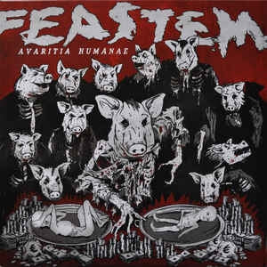 FEASTEM - Avaritia Humanae