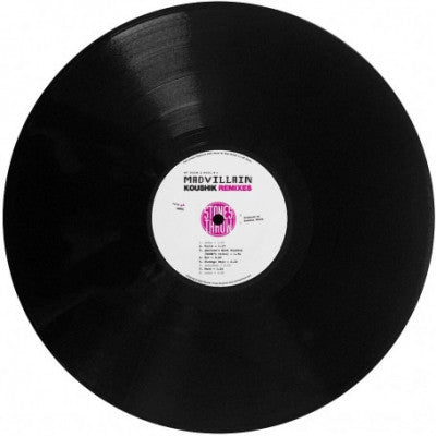 MF DOOM & MADLIB'S MADVILLAIN - Koushik Remixes