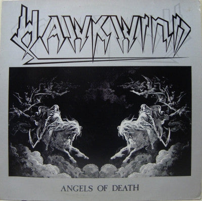 HAWKWIND - Angels Of Death