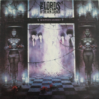 LORDS OF THE NEW CHURCH - Is Nothing Sacred?
