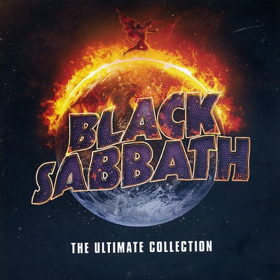 BLACK SABBATH - The Ultimate Collection