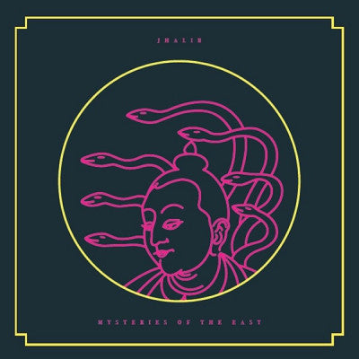 JHALIB - Mysteries Of The East