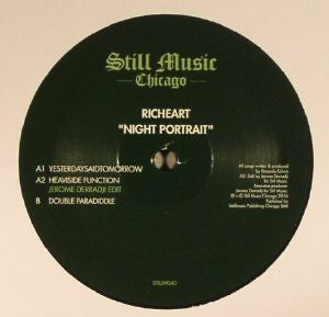 RICHEART - Night Portrait
