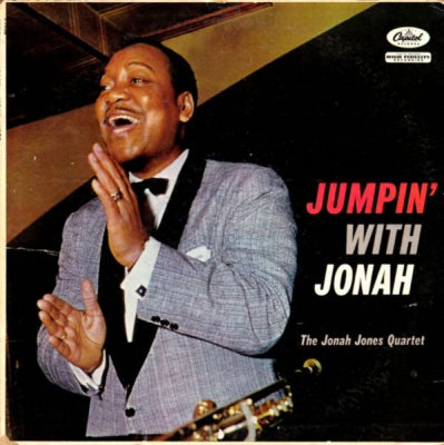 THE JONAH JONES QUARTET - Jumpin' With Jonah