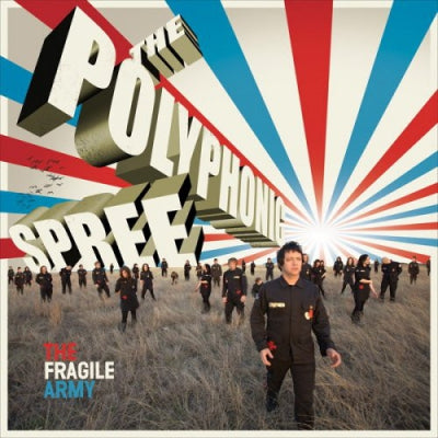 POLYPHONIC SPREE - The Fragile Army