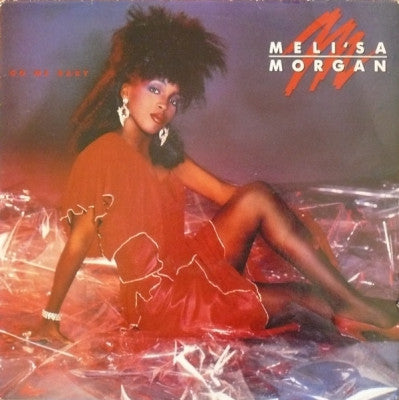 MELISSA MORGAN - Do Me Baby