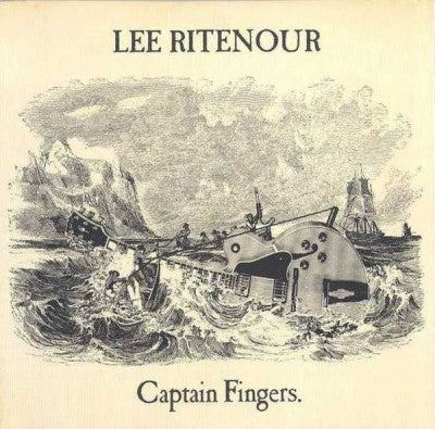 LEE RITENOUR - Captain Fingers