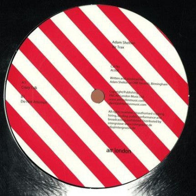 ADAM SHELTON - Air Trax
