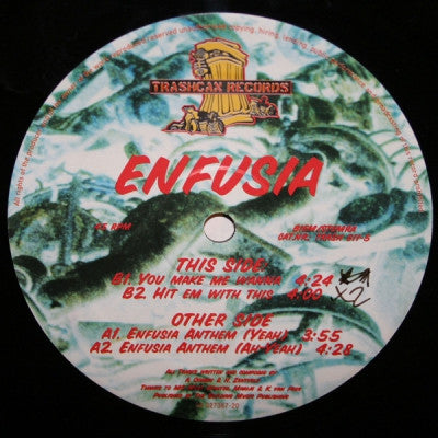 ENFUSIA - Enfusia Anthem