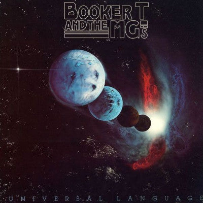 BOOKER T. & THE M.G.'S - Universal Language