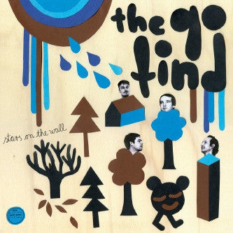 THE GO FIND - Stars On The Wall