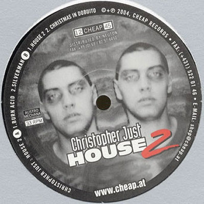 CHRISTOPHER JUST - House 2