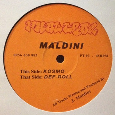 MALDINI - Kosmo / Def Roll