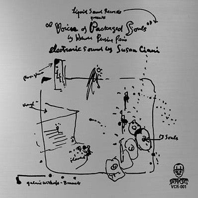 SUZANNE CIANI - Voices Of Packaged Souls