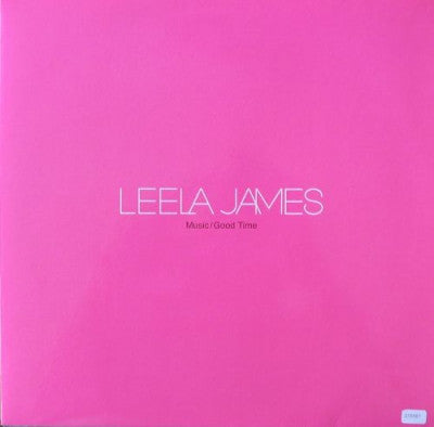 LEELA JAMES - Music / My Joy