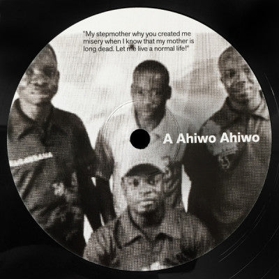 UNKNOWN ARTIST - Ahiwo Ahiwo