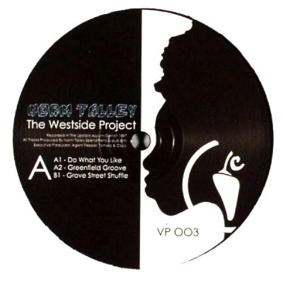 NORM TALLEY - The Westside Project