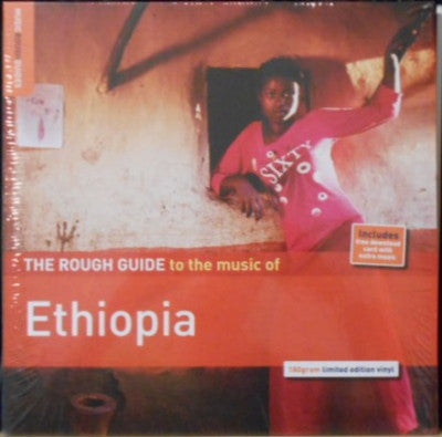 VARIOUS ARTISTS - The Rough Guide To The Music Of Ethiopia