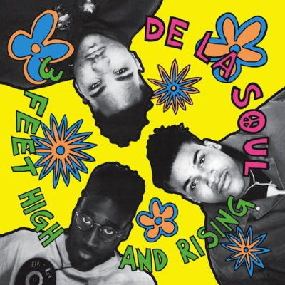 DE LA SOUL - 3 Feet High And Rising
