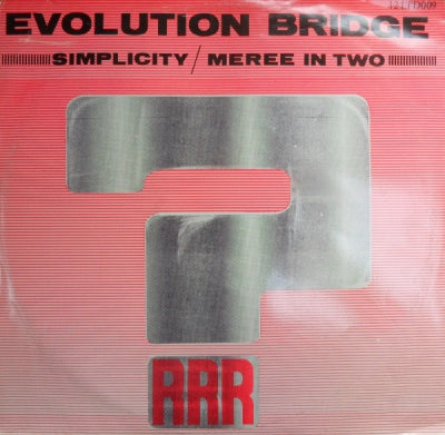 EVOLUTION BRIDGE - Simplicity / Meree In Two