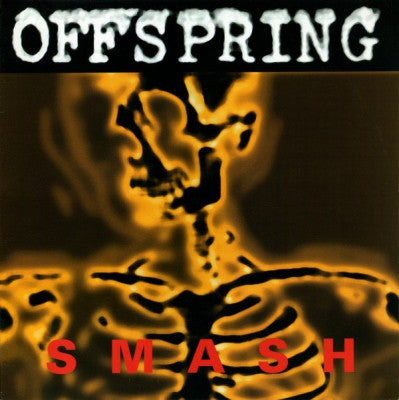 THE OFFSPRING - Smash