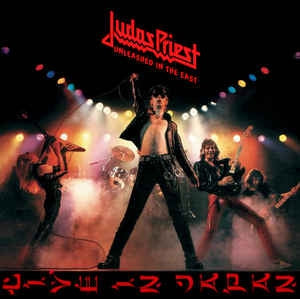JUDAS PRIEST - Unleashed In The East (Live In Japan)
